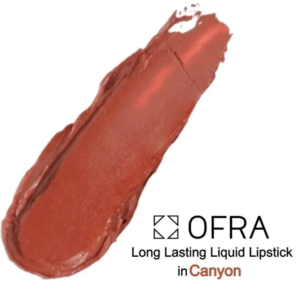 Ofra Long Lasting Liquid Lipstick (Canyon)